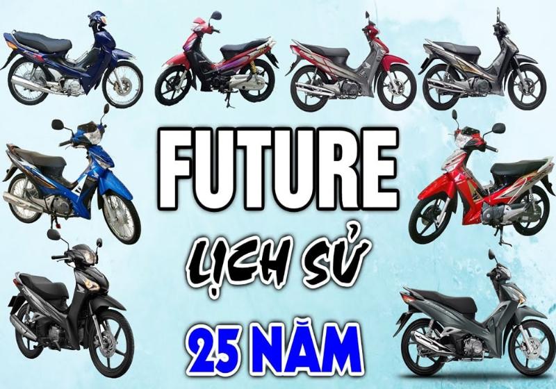 Dong co Honda Future 150 FI tiet kiem xang ben bi hieu nang on dinh